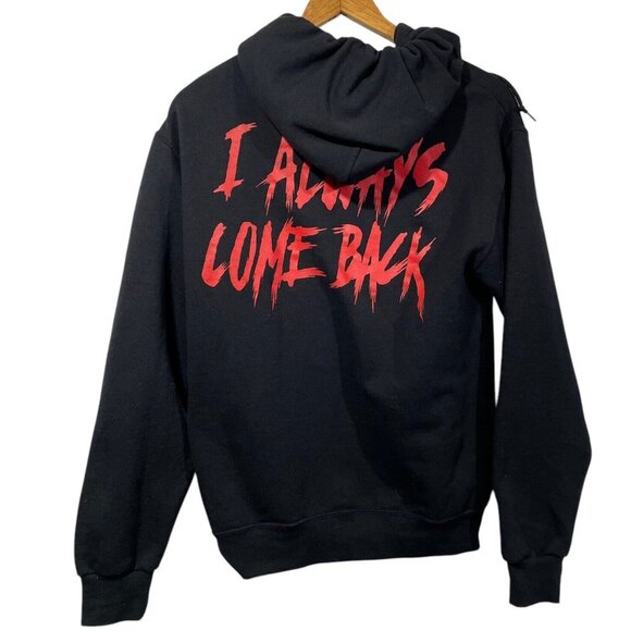 Five Nights At Freddy’s “I Always Come Back” Hoodie Graphic Sweatshirt Unisex S - Picture 7 of 8